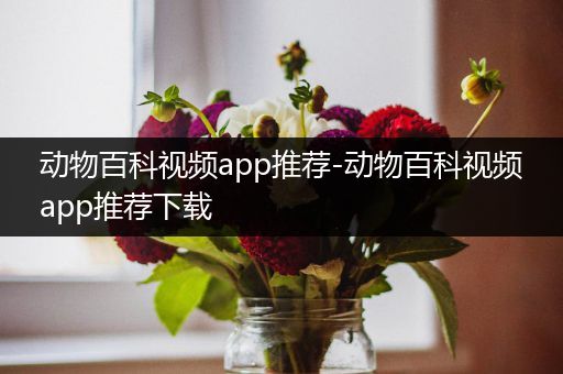 动物百科视频app推荐-动物百科视频app推荐下载