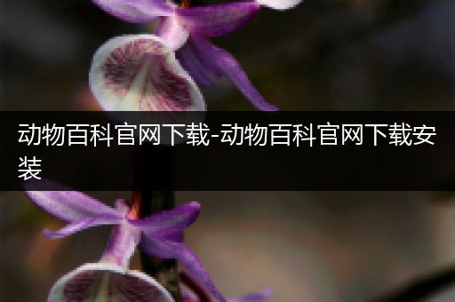 动物百科官网下载-动物百科官网下载安装