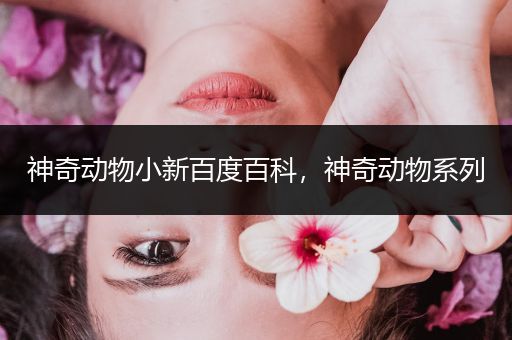 神奇动物小新百度百科，神奇动物系列