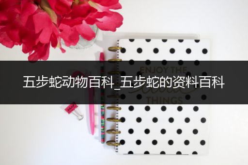 五步蛇动物百科_五步蛇的资料百科