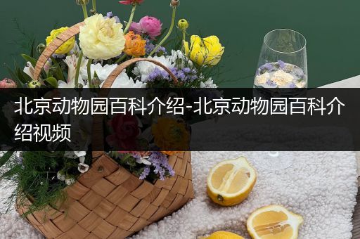 北京动物园百科介绍-北京动物园百科介绍视频