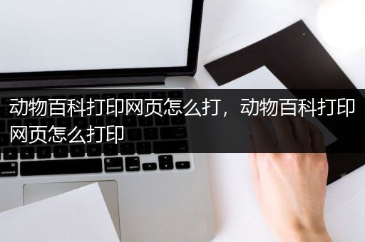 动物百科打印网页怎么打，动物百科打印网页怎么打印