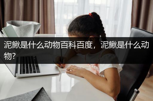泥鳅是什么动物百科百度，泥鳅是什么动物?