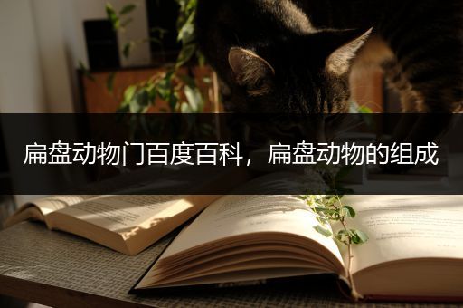 扁盘动物门百度百科，扁盘动物的组成