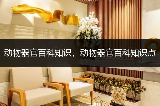 动物器官百科知识，动物器官百科知识点