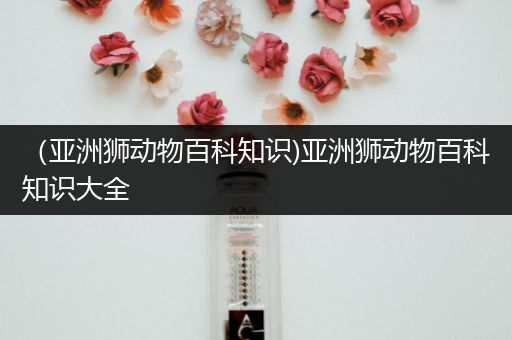 （亚洲狮动物百科知识)亚洲狮动物百科知识大全