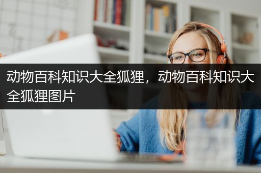 动物百科知识大全狐狸，动物百科知识大全狐狸图片