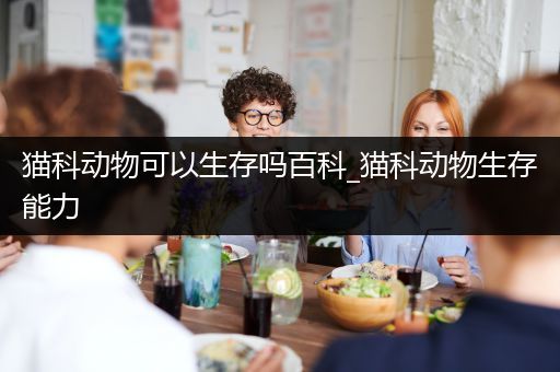 猫科动物可以生存吗百科_猫科动物生存能力