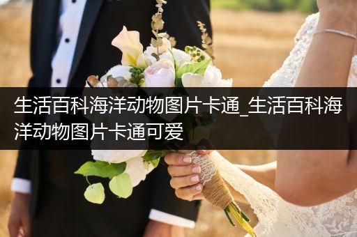 生活百科海洋动物图片卡通_生活百科海洋动物图片卡通可爱
