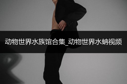 动物世界水族馆合集_动物世界水蚺视频