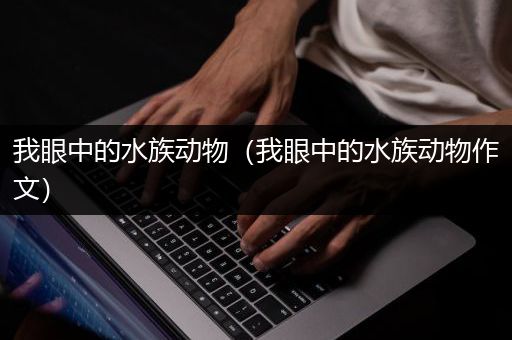 我眼中的水族动物（我眼中的水族动物作文）