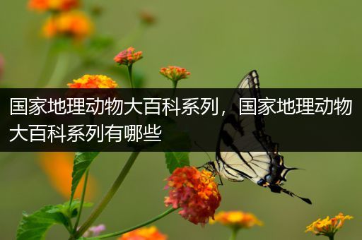 国家地理动物大百科系列，国家地理动物大百科系列有哪些