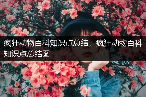 疯狂动物百科知识点总结，疯狂动物百科知识点总结图