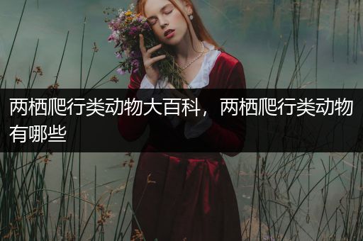 两栖爬行类动物大百科，两栖爬行类动物有哪些