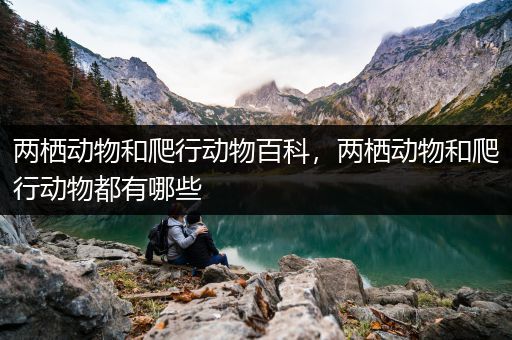 两栖动物和爬行动物百科，两栖动物和爬行动物都有哪些