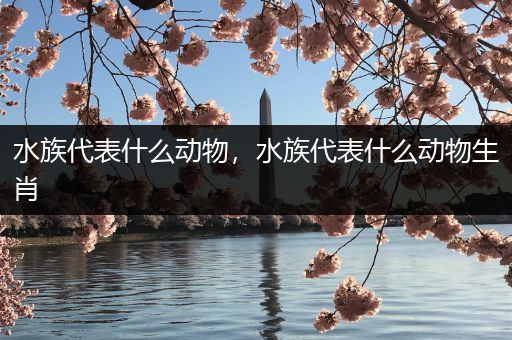 水族代表什么动物，水族代表什么动物生肖