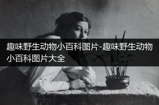 趣味野生动物小百科图片-趣味野生动物小百科图片大全
