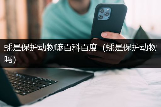 蚝是保护动物嘛百科百度（蚝是保护动物吗）