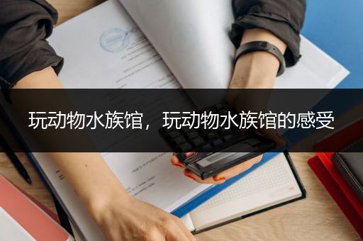 玩动物水族馆，玩动物水族馆的感受