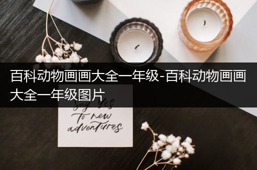 百科动物画画大全一年级-百科动物画画大全一年级图片