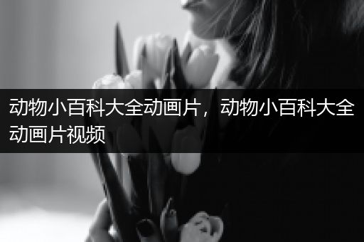 动物小百科大全动画片，动物小百科大全动画片视频