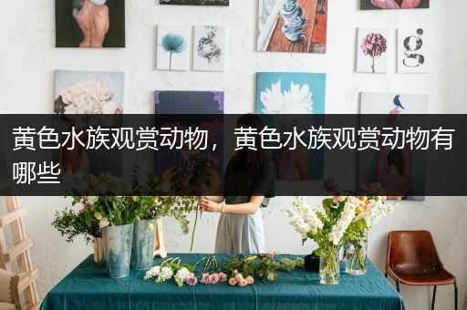 黄色水族观赏动物，黄色水族观赏动物有哪些