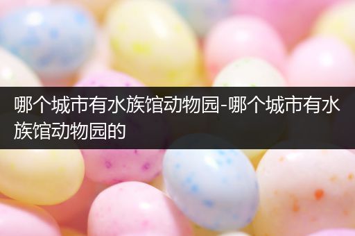 哪个城市有水族馆动物园-哪个城市有水族馆动物园的