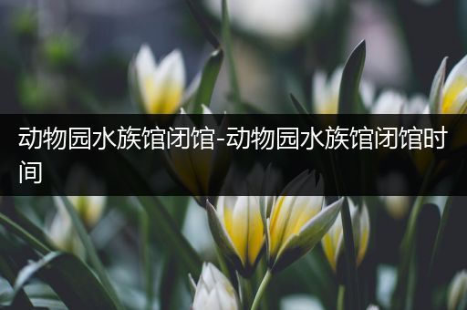 动物园水族馆闭馆-动物园水族馆闭馆时间