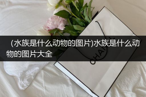（水族是什么动物的图片)水族是什么动物的图片大全