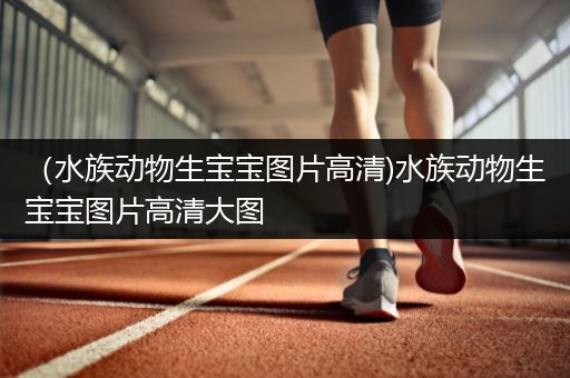 （水族动物生宝宝图片高清)水族动物生宝宝图片高清大图
