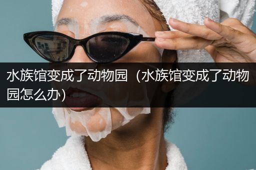 水族馆变成了动物园（水族馆变成了动物园怎么办）