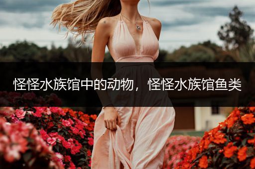 怪怪水族馆中的动物，怪怪水族馆鱼类