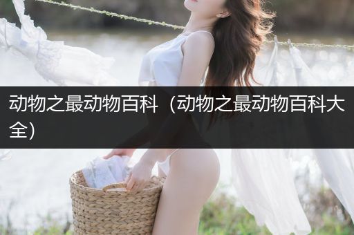 动物之最动物百科（动物之最动物百科大全）