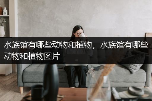 水族馆有哪些动物和植物，水族馆有哪些动物和植物图片
