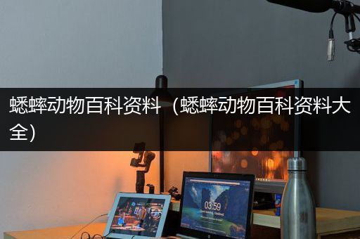蟋蟀动物百科资料（蟋蟀动物百科资料大全）