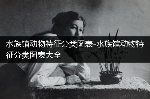 水族馆动物特征分类图表-水族馆动物特征分类图表大全