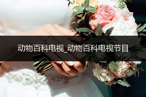 动物百科电视_动物百科电视节目