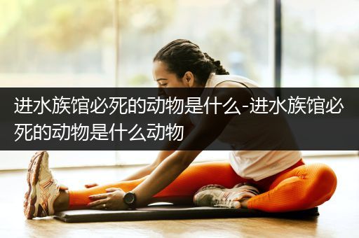进水族馆必死的动物是什么-进水族馆必死的动物是什么动物