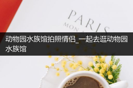 动物园水族馆拍照情侣_一起去逛动物园水族馆