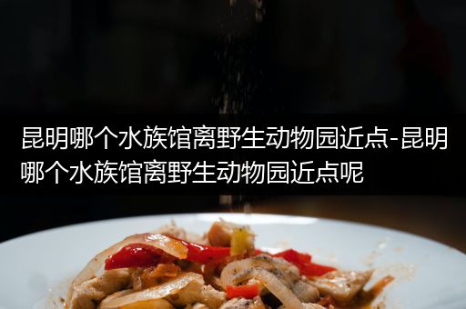 昆明哪个水族馆离野生动物园近点-昆明哪个水族馆离野生动物园近点呢