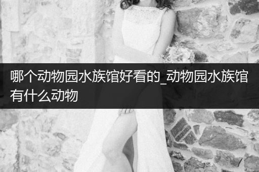 哪个动物园水族馆好看的_动物园水族馆有什么动物