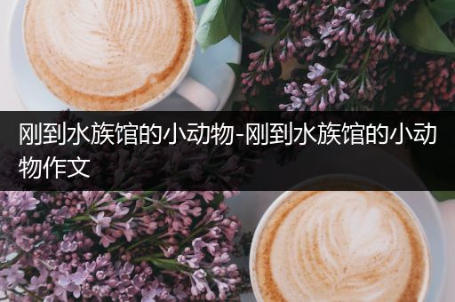 刚到水族馆的小动物-刚到水族馆的小动物作文