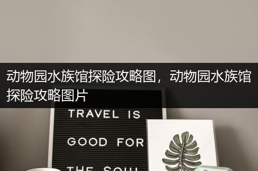 动物园水族馆探险攻略图，动物园水族馆探险攻略图片