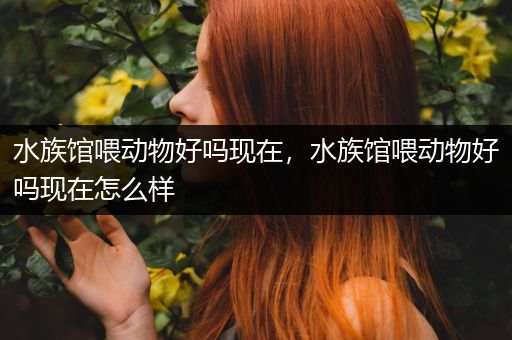 水族馆喂动物好吗现在，水族馆喂动物好吗现在怎么样