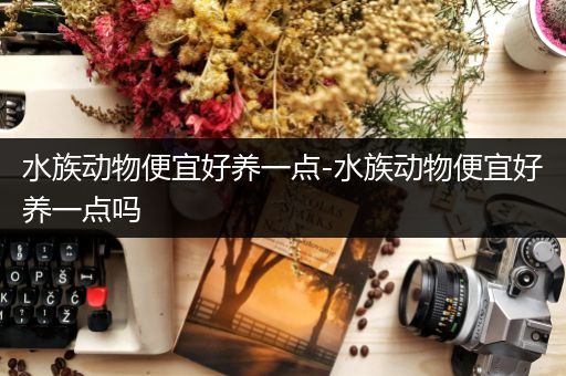 水族动物便宜好养一点-水族动物便宜好养一点吗