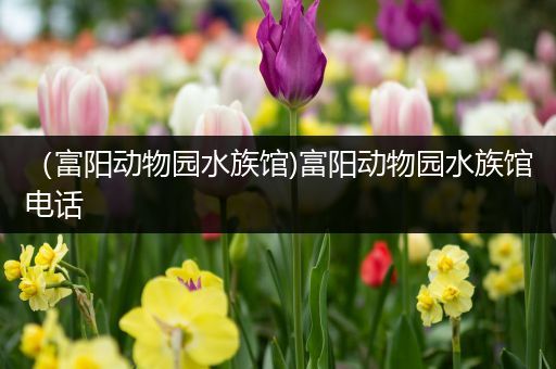 （富阳动物园水族馆)富阳动物园水族馆电话