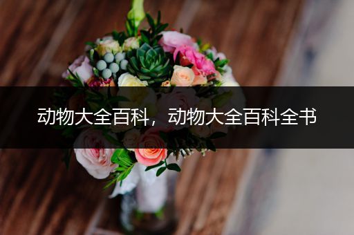 动物大全百科，动物大全百科全书