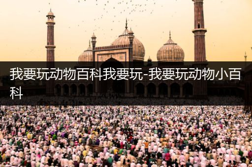 我要玩动物百科我要玩-我要玩动物小百科