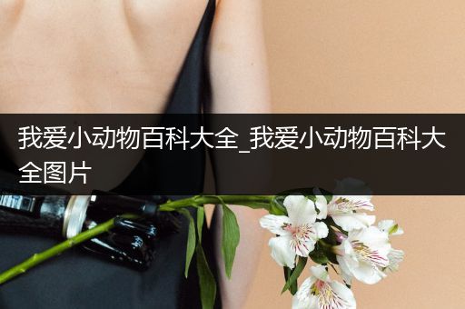 我爱小动物百科大全_我爱小动物百科大全图片