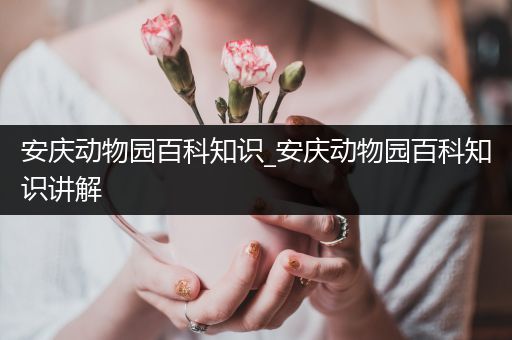 安庆动物园百科知识_安庆动物园百科知识讲解